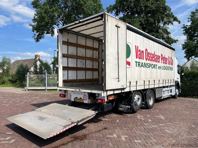 Standaard-SZM Volvo FM VTJ3R