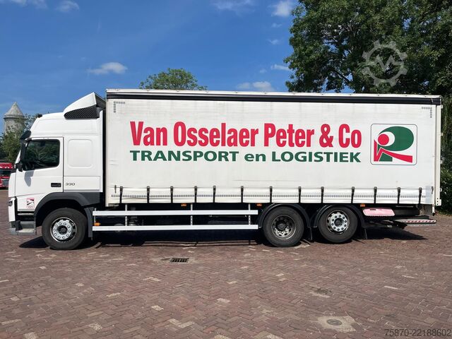 Standaard-SZM Volvo FM VTJ3R