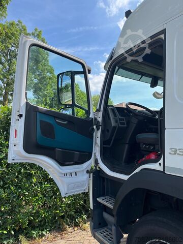 Standaard-SZM Volvo FM VTJ3R
