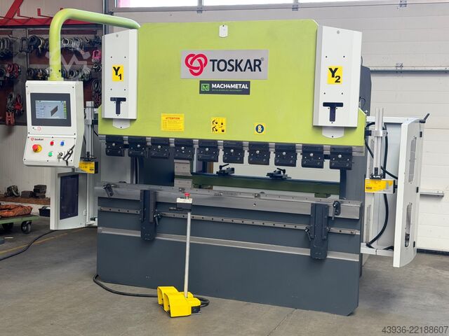 Presă abkant TOSKAR - TA 2100-40 Toskar TA 2100-40