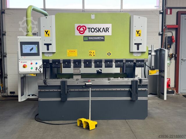 Presă abkant TOSKAR - TA 2100-40 Toskar TA 2100-40