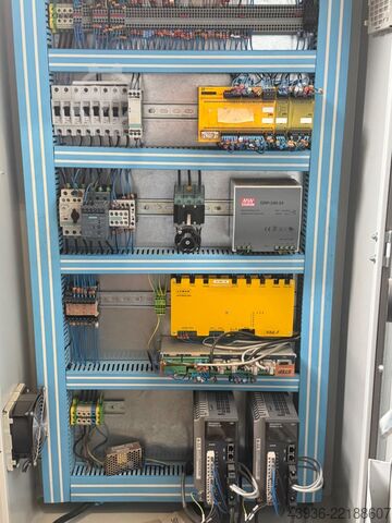 Presă abkant TOSKAR - TA 2100-40 Toskar TA 2100-40