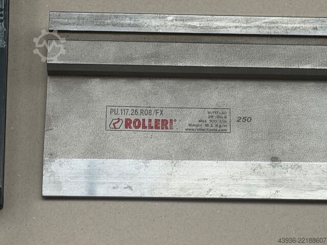 Presă abkant TOSKAR - TA 2100-40 Toskar TA 2100-40