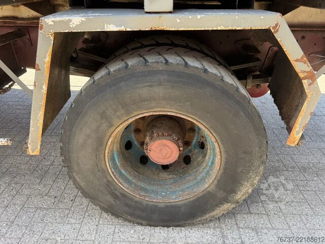 Camion de gunoi Renault G260 **BENNE-TIPPER**