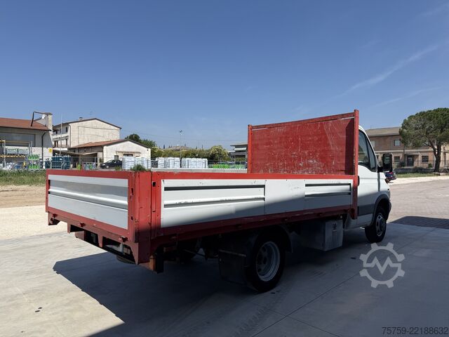 Furgão pick-up Iveco Daily 35C13 Pritsche Euro3 Manualgetrieb