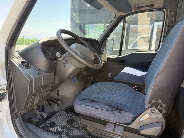 Furgão pick-up Iveco Daily 35C13 Pritsche Euro3 Manualgetrieb