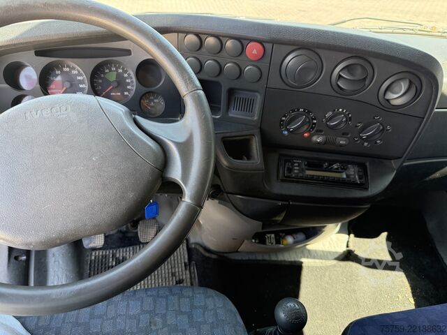 Furgão pick-up Iveco Daily 35C13 Pritsche Euro3 Manualgetrieb