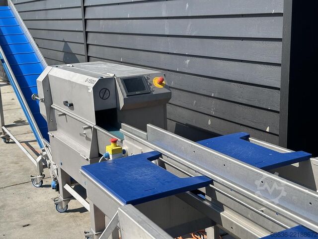 2021 Eillert G1500 linija za sečenje Eillert G1500 cutting line