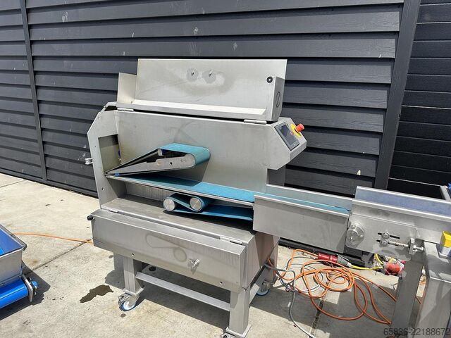2021 Eillert G1500 linija za sečenje Eillert G1500 cutting line