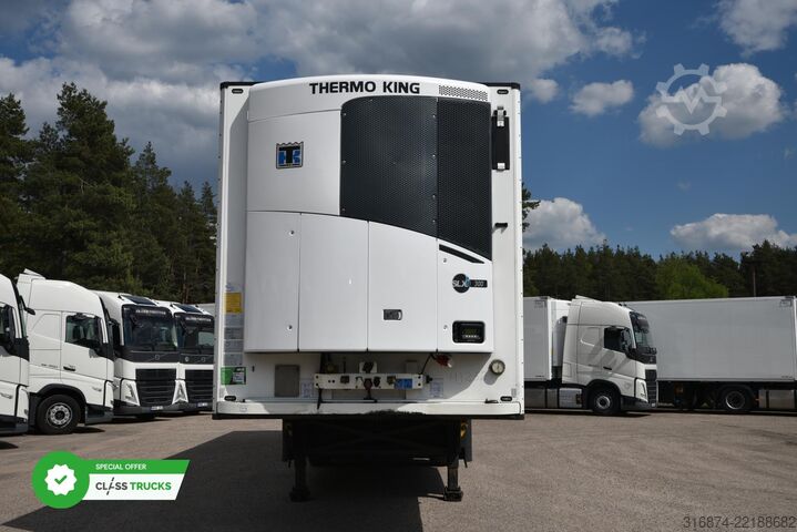Naczepa chłodnia SCHMITZ CARGOBULL SKO FP 60 ThermoKing SLXi 300