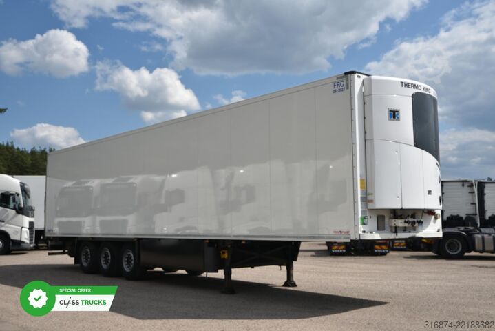 Naczepa chłodnia SCHMITZ CARGOBULL SKO FP 60 ThermoKing SLXi 300