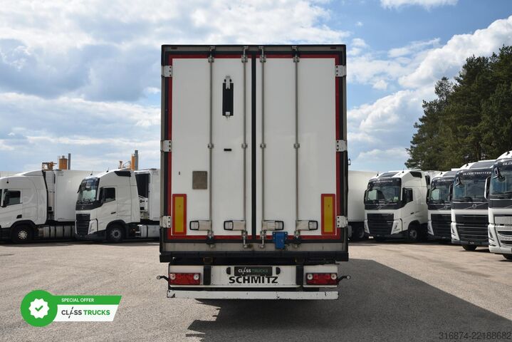Naczepa chłodnia SCHMITZ CARGOBULL SKO FP 60 ThermoKing SLXi 300