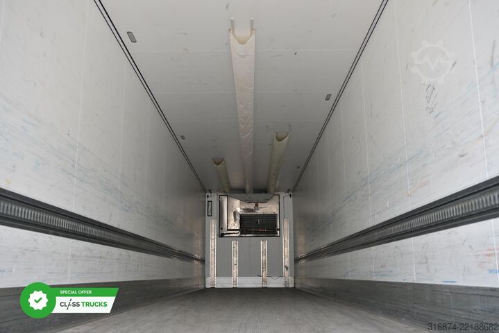 Naczepa chłodnia SCHMITZ CARGOBULL SKO FP 60 ThermoKing SLXi 300