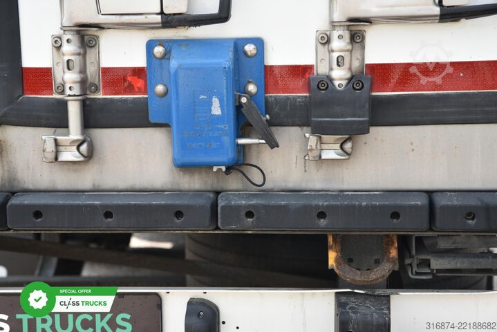 Naczepa chłodnia SCHMITZ CARGOBULL SKO FP 60 ThermoKing SLXi 300