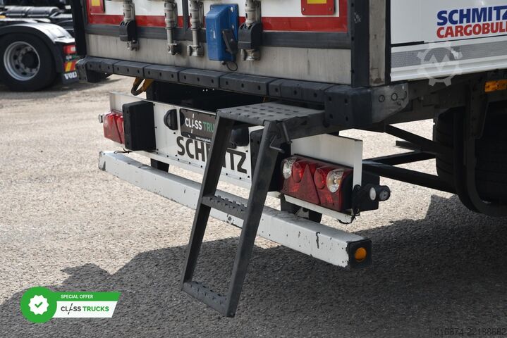 Naczepa chłodnia SCHMITZ CARGOBULL SKO FP 60 ThermoKing SLXi 300