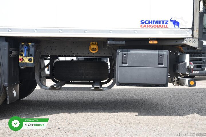 Naczepa chłodnia SCHMITZ CARGOBULL SKO FP 60 ThermoKing SLXi 300