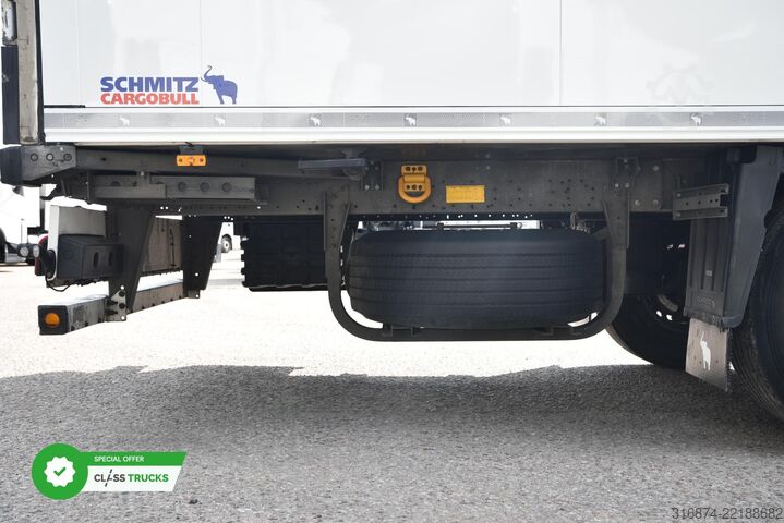 Naczepa chłodnia SCHMITZ CARGOBULL SKO FP 60 ThermoKing SLXi 300