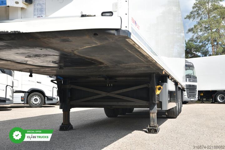 Naczepa chłodnia SCHMITZ CARGOBULL SKO FP 60 ThermoKing SLXi 300
