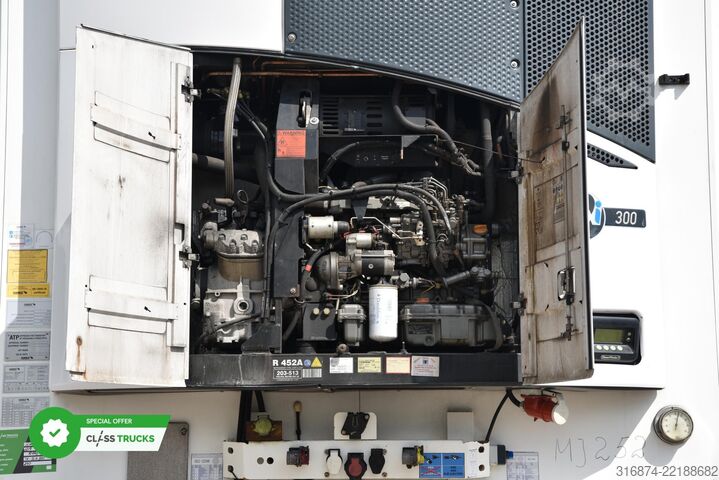 Naczepa chłodnia SCHMITZ CARGOBULL SKO FP 60 ThermoKing SLXi 300