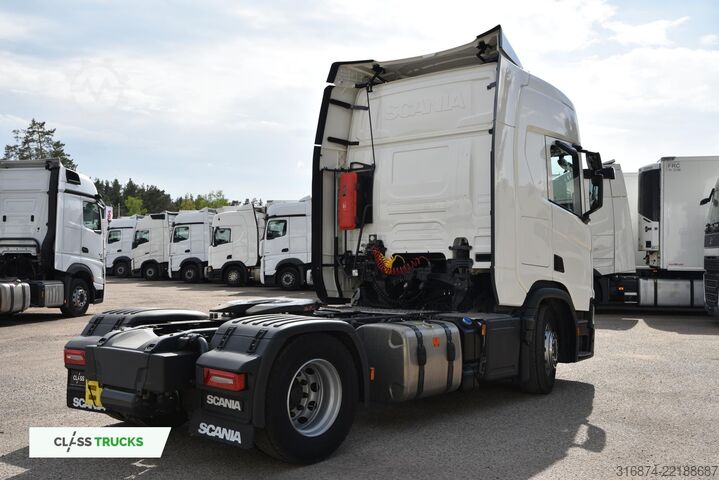 Standard dragbil SCANIA R450 CR20H Retarder ACC ADAS Package