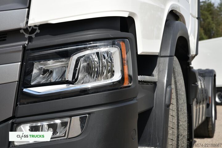 Standard dragbil SCANIA R450 CR20H Retarder ACC ADAS Package