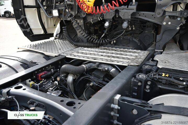 Standard dragbil SCANIA R450 CR20H Retarder ACC ADAS Package