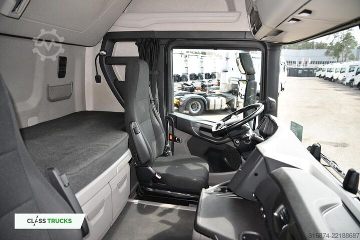 Standard dragbil SCANIA R450 CR20H Retarder ACC ADAS Package