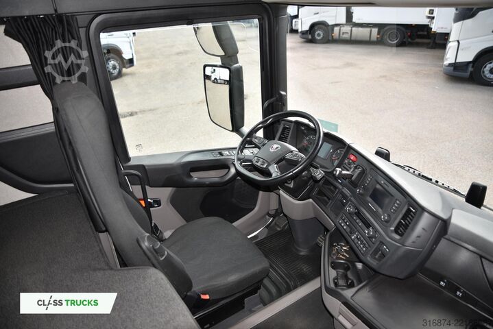 Standard dragbil SCANIA R450 CR20H Retarder ACC ADAS Package