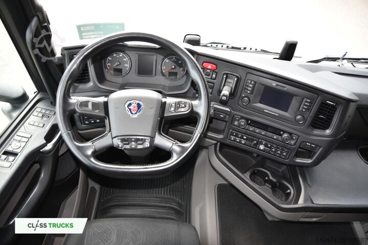Standard dragbil SCANIA R450 CR20H Retarder ACC ADAS Package