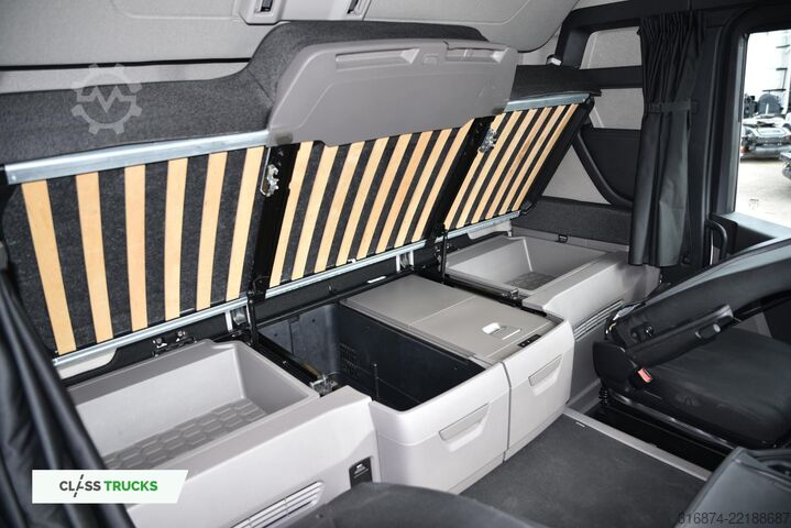Standard dragbil SCANIA R450 CR20H Retarder ACC ADAS Package