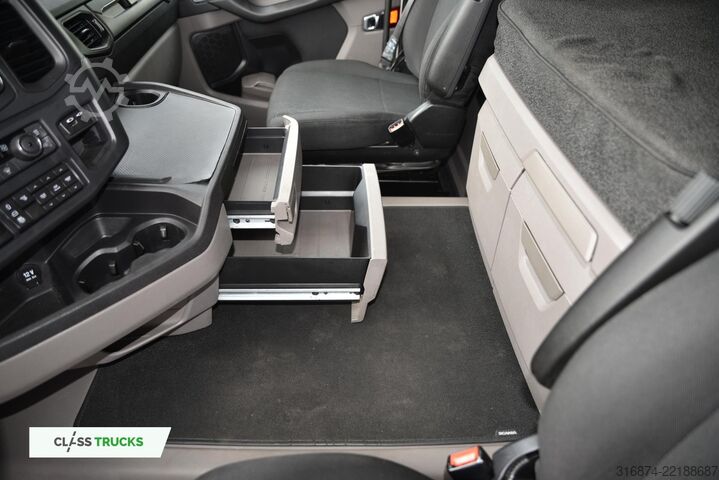 Standard dragbil SCANIA R450 CR20H Retarder ACC ADAS Package
