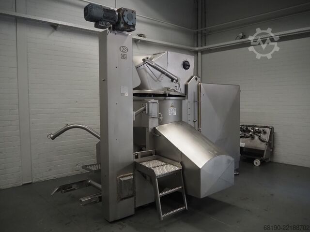 Mikroskärare Karl Schnell FD9