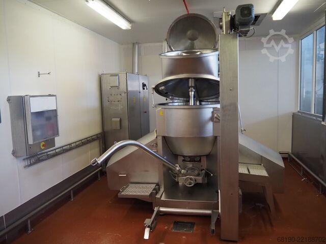 Mikroskärare Karl Schnell FD9