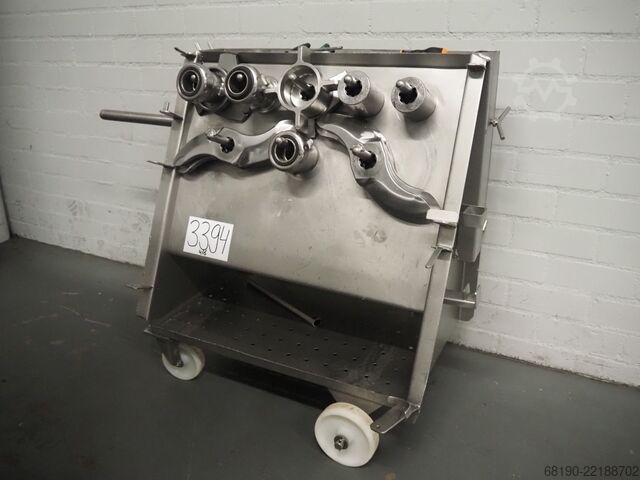 Mikroskärare Karl Schnell FD9