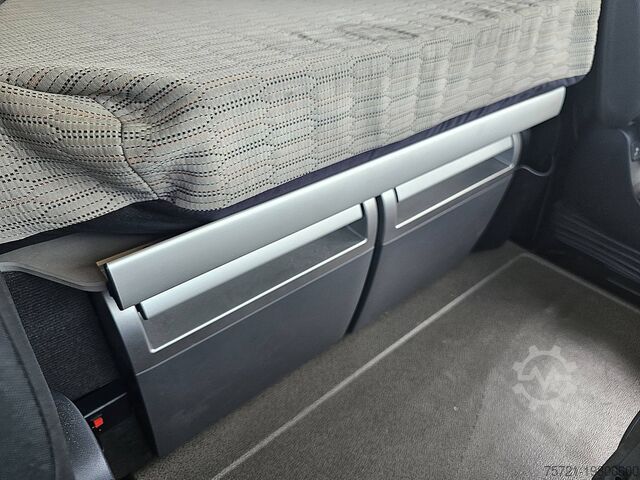 Standard-SZM DAF XF 480 2X TANK CARRIER UNIT