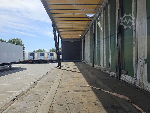 Schuifzeilen L.A.G. O-3-39 01 MEGA