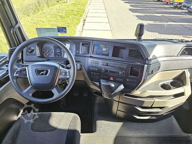 Standaard trekker MAN 18.510 TGX GX LED 2X TANK