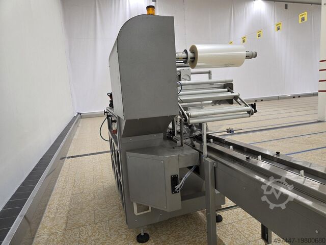 Horizontale verpakkings machine CO50TG Barry Wehmiller CO 50 TG