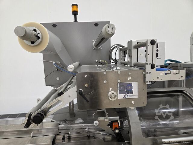 Horizontale verpakkings machine CO50TG Barry Wehmiller CO 50 TG