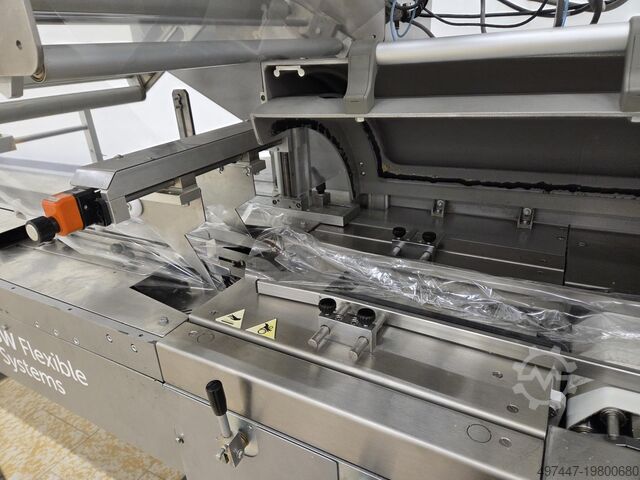 Horizontale verpakkings machine CO50TG Barry Wehmiller CO 50 TG