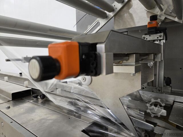 Horizontale verpakkings machine CO50TG Barry Wehmiller CO 50 TG