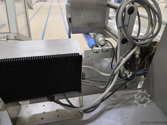 Horizontale verpakkings machine CO50TG Barry Wehmiller CO 50 TG