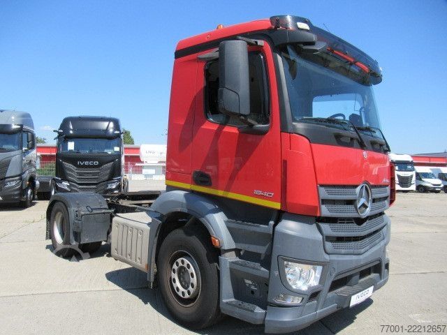 Standaard trekker Mercedes-Benz 1840 Antos