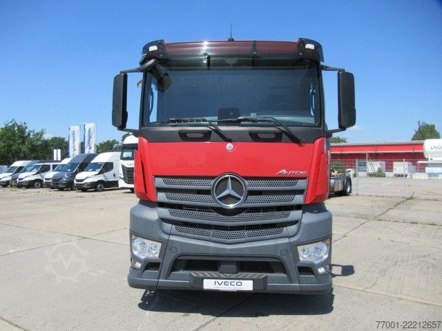Standaard trekker Mercedes-Benz 1840 Antos