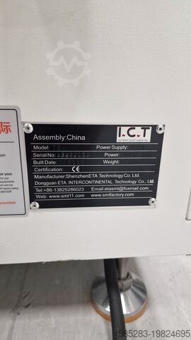 Reflov peć I.C.T T6