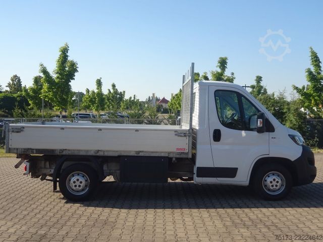 Tipper van FIAT Ducato 35 140 L2 3-Seiten-Kipper AHK
