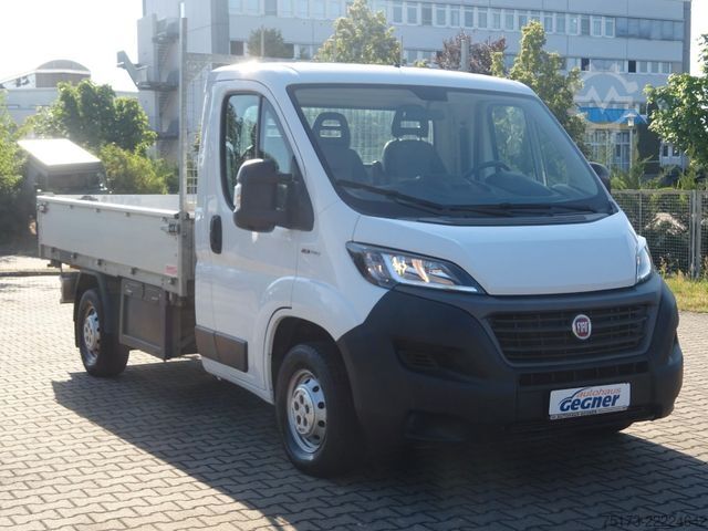 Tipper van FIAT Ducato 35 140 L2 3-Seiten-Kipper AHK
