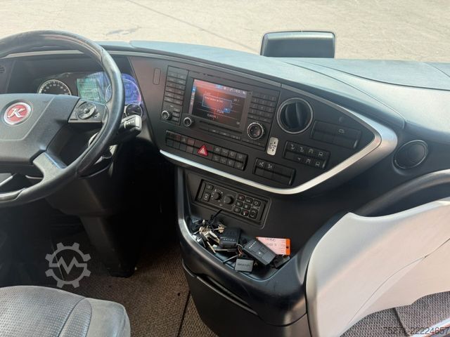 Çift katlı otobüs SETRA S 531 DT,  Glasdach ,  1a Zustand !