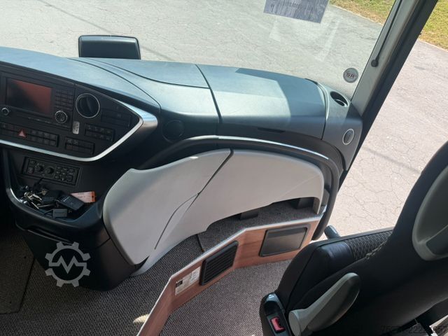 Çift katlı otobüs SETRA S 531 DT,  Glasdach ,  1a Zustand !