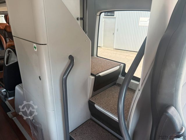 Çift katlı otobüs SETRA S 531 DT,  Glasdach ,  1a Zustand !